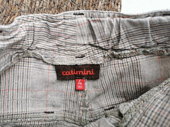 Pantalon 🧑 catimini, 4ans - photo numéro 6