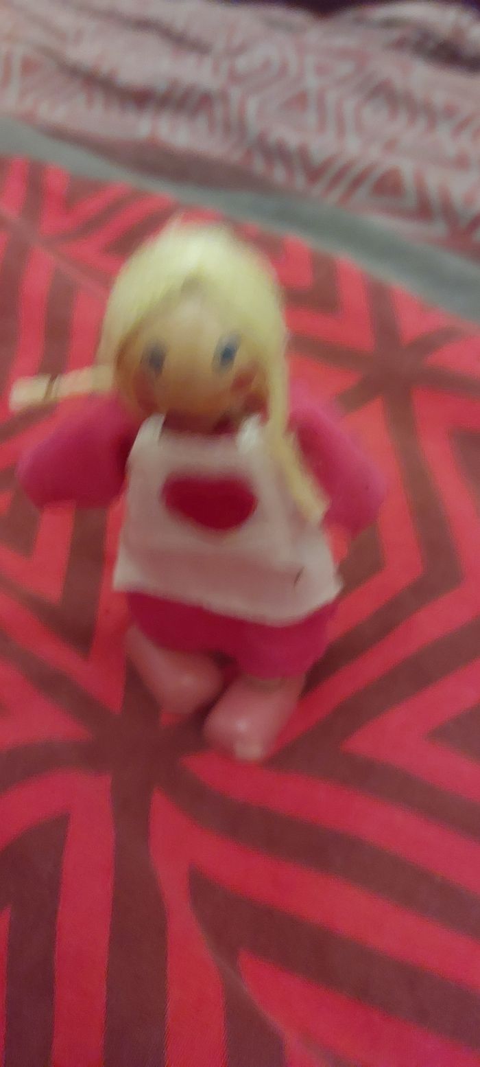 Figure femme - photo numéro 7