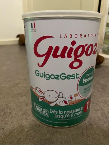 Guigoz GuigozGest
