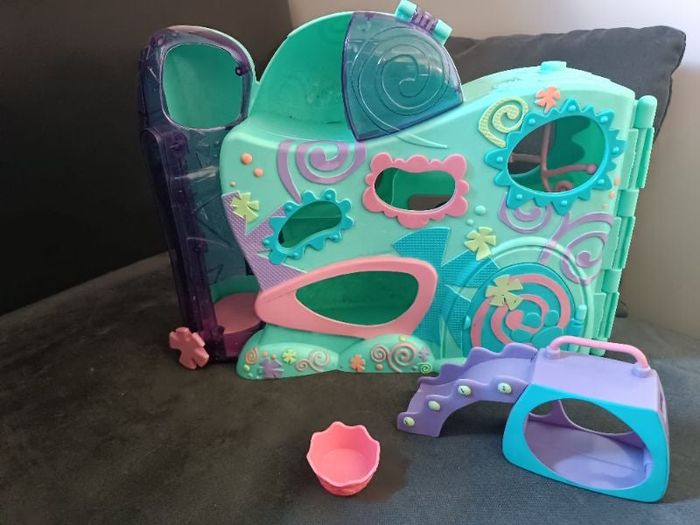 🐾 La garderie Petshop