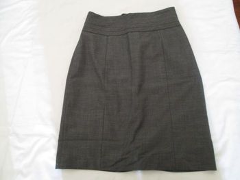 Jupe grise H&M 