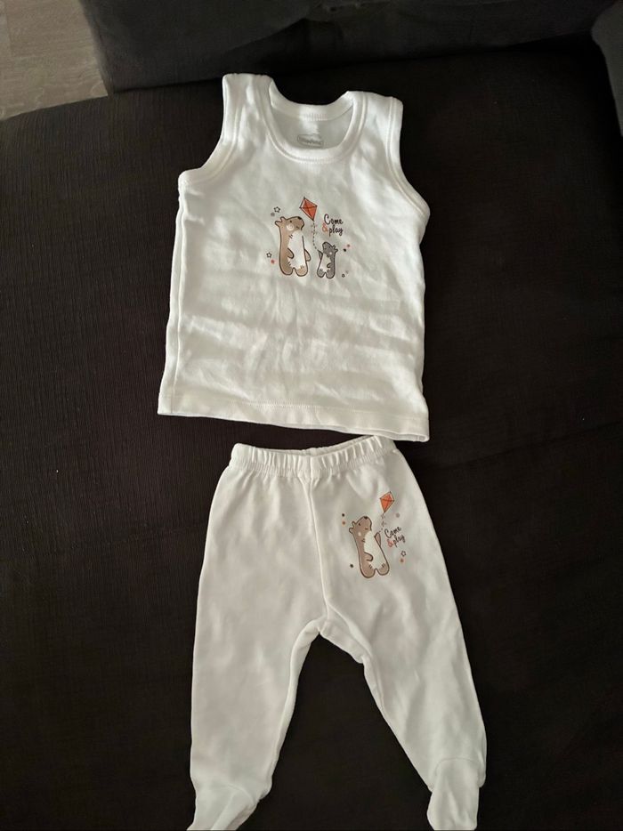 Ensemble bébé