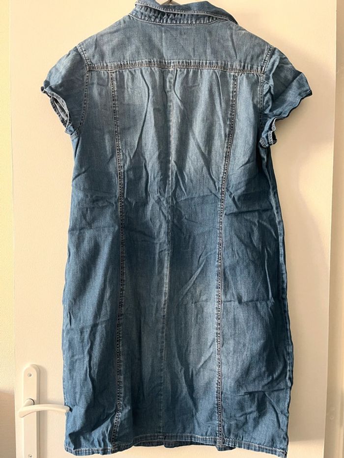 Robe en jean - photo numéro 5