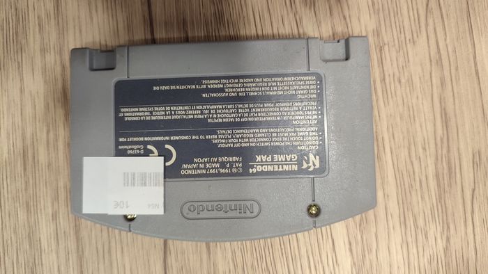 Fighters Destiny N64 - photo numéro 2