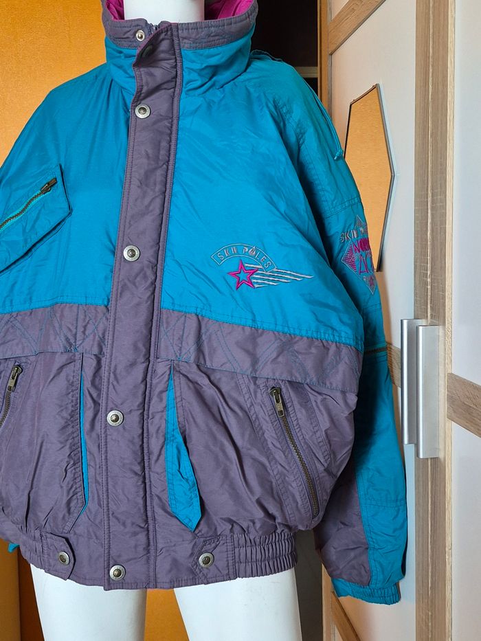 veste de ski neige skipoles - photo numéro 9