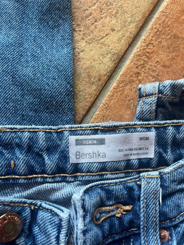 Lot pantalon Bershka XS - photo numéro 5