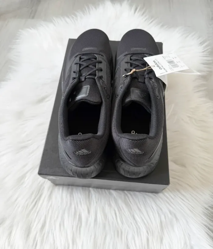 Adidas – Taille 49 1/3 – Noir / All black – Neuf avec étiquette - photo numéro 13
