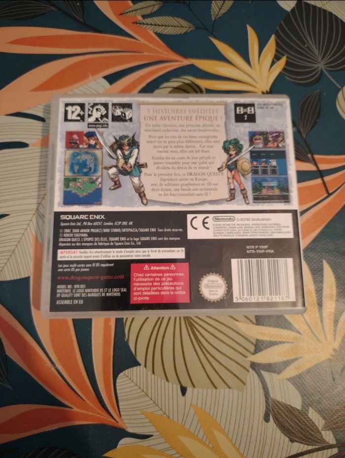 Dragon Quest - photo numéro 2