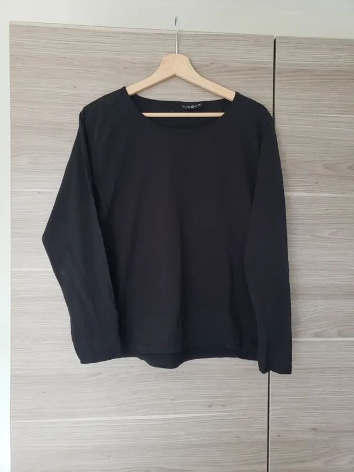 T shirt manches longues