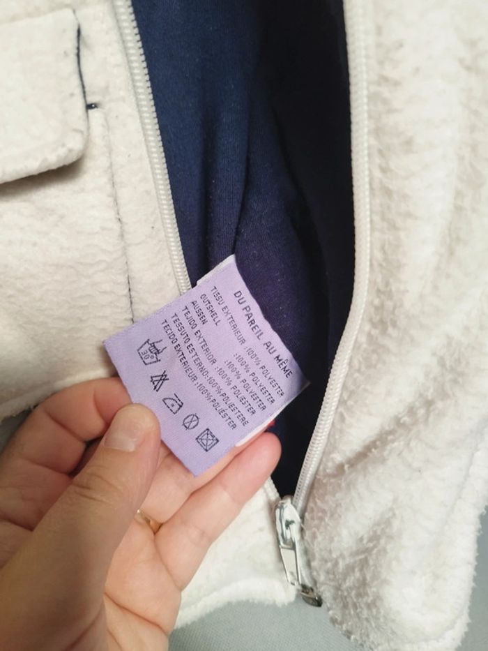 🦋 Manteau petite fille 🦋 - photo numéro 7