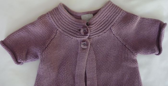 gilet cyrillus 2 ans - photo numéro 5