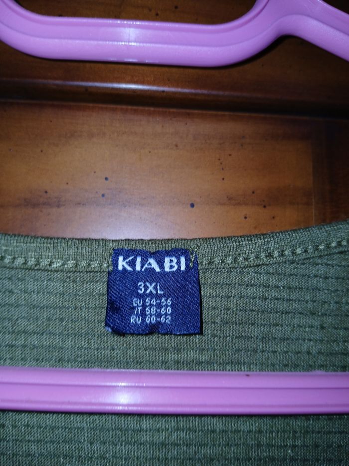 Tshirt kaki - photo numéro 3