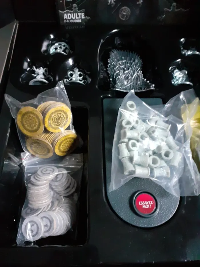 Monopoly Game of Thrones - photo numéro 7