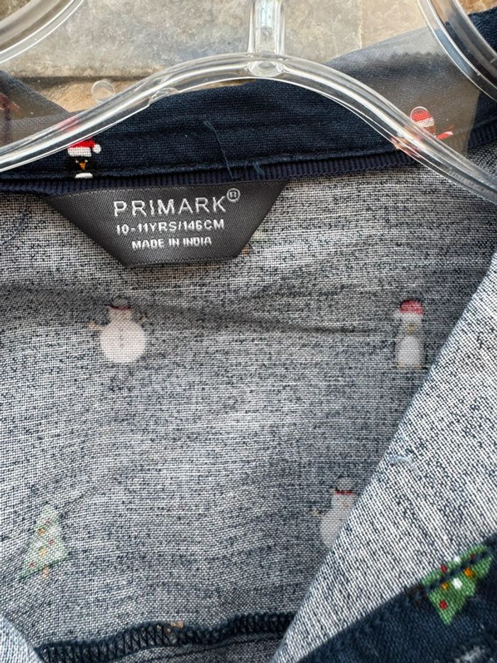 Chemise motif noel - photo numéro 3