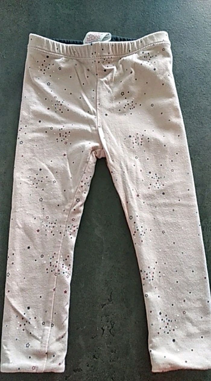 Legging IKKS réversible 18 mois