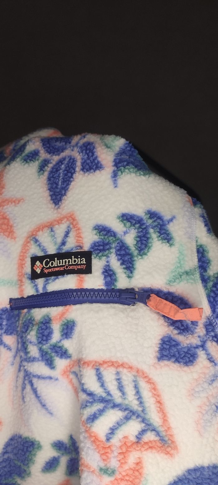 Sweat polaire COLUMBIA - photo numéro 5