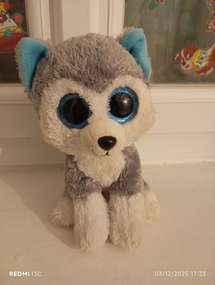 Peluche Loup