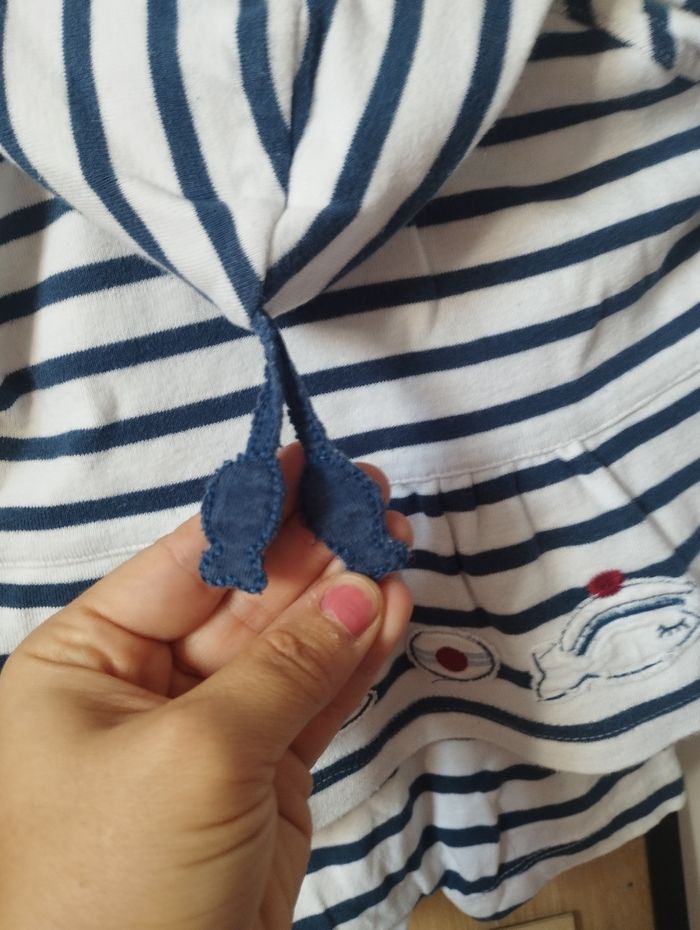 Lot été fille marinière 3mois - photo numéro 8