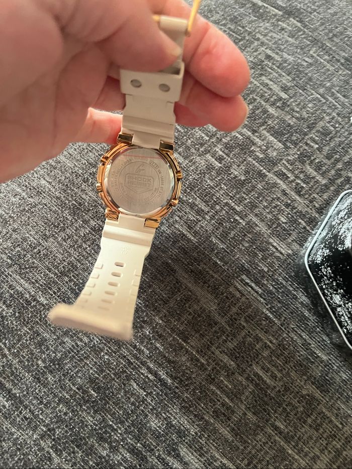 Montre G- shock - photo numéro 9