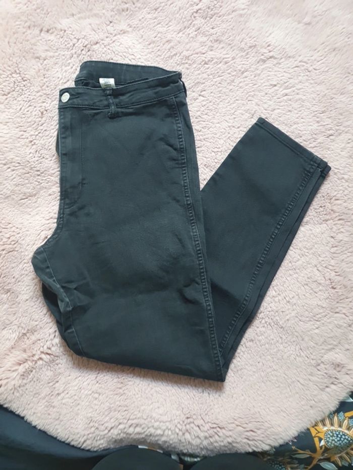 Jean noir femme taille L
