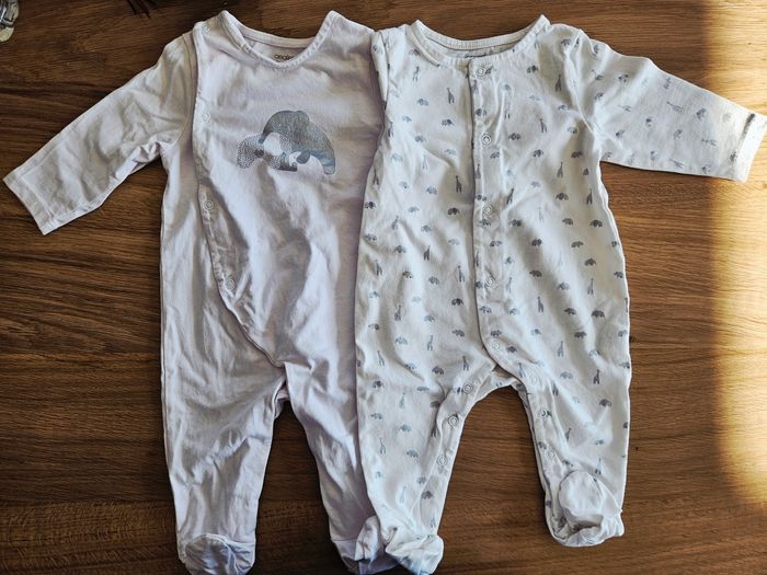 Pyjama bébé - photo numéro 2