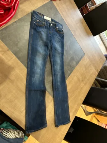 Jean regular femme, taille 36