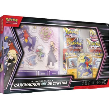 Coffret Carchacrok ex