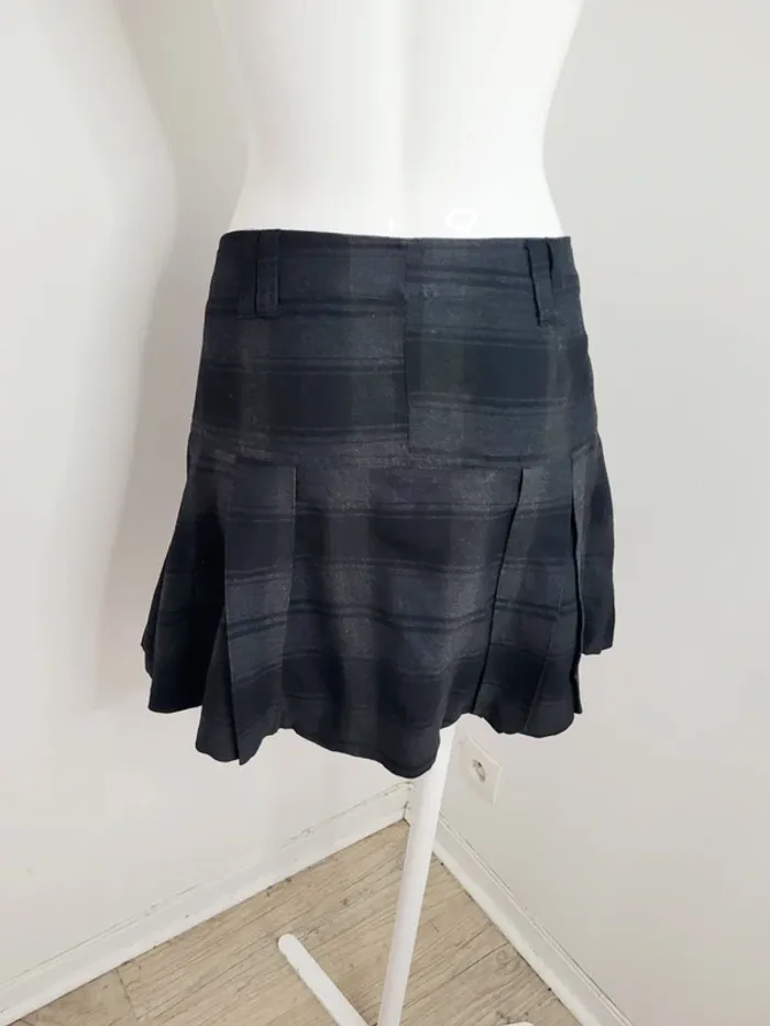 Jolie jupe Ichi taille M (38) - photo numéro 6