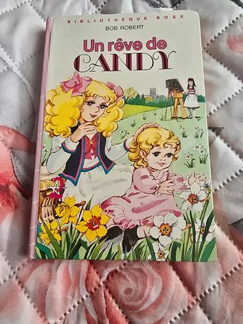 Un rêve de Candy