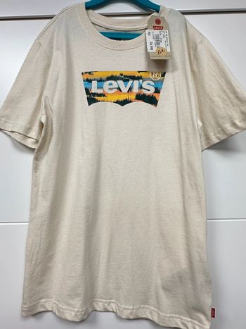 T-shirt Levi’s 14 ans