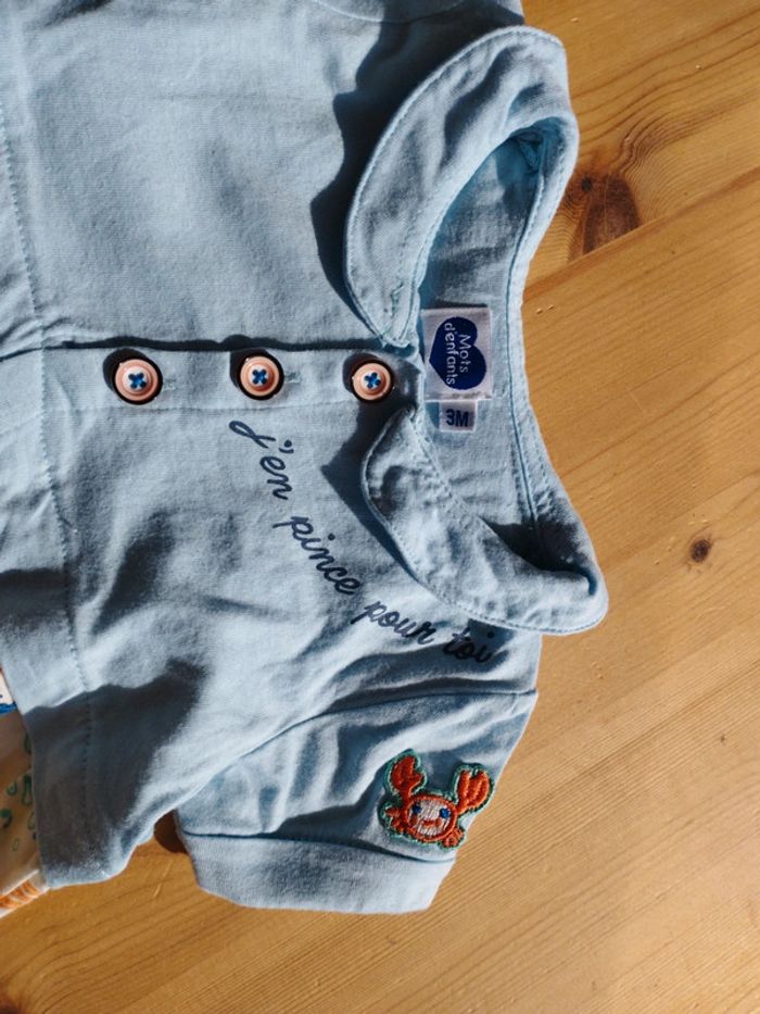 Robe neuve 3 mois - photo numéro 2