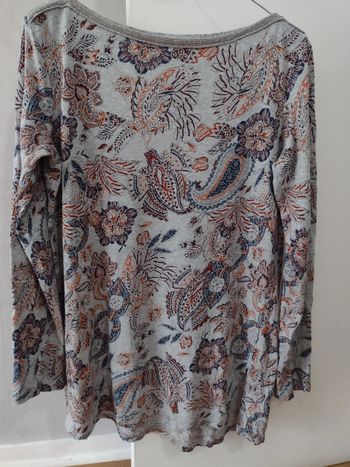 T shirt manches longues
