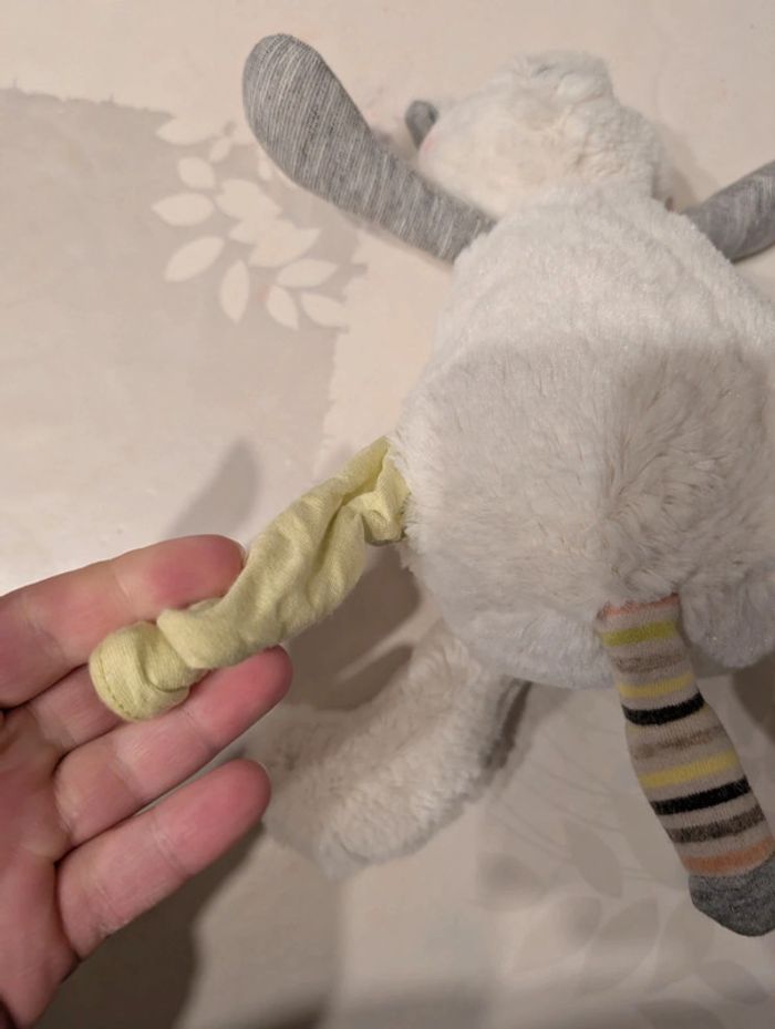 Peluche musicale - photo numéro 8