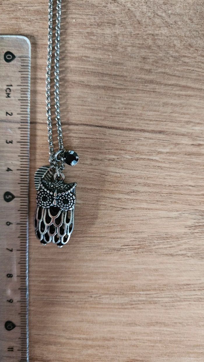 Collier chouette - photo numéro 2