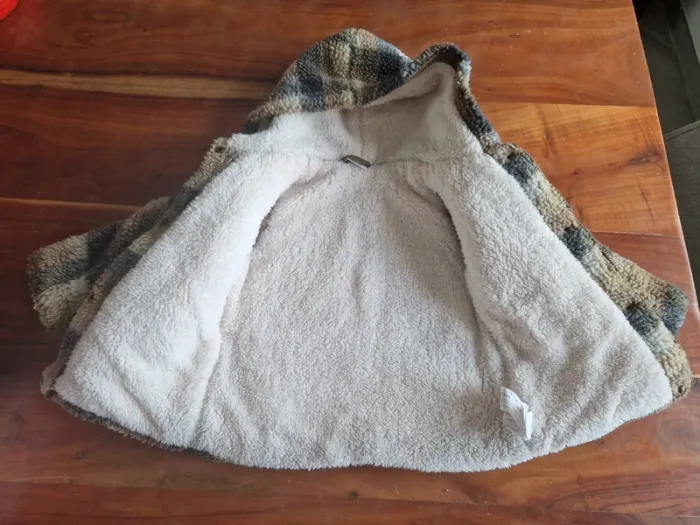 Manteau TAO 23mois - photo numéro 2