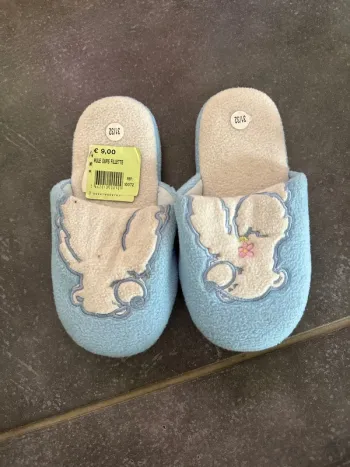 Chaussons, fille