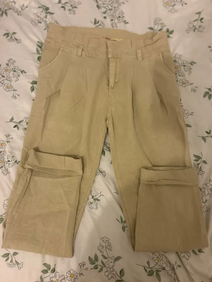 Pantalon léger