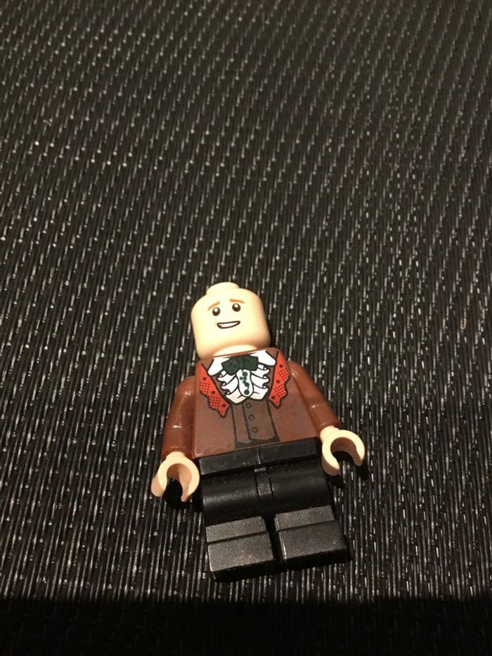 Lego Harry Potter hp184 Ron Weasley smoking minifigure 75948 mini figurine officiel - photo numéro 5