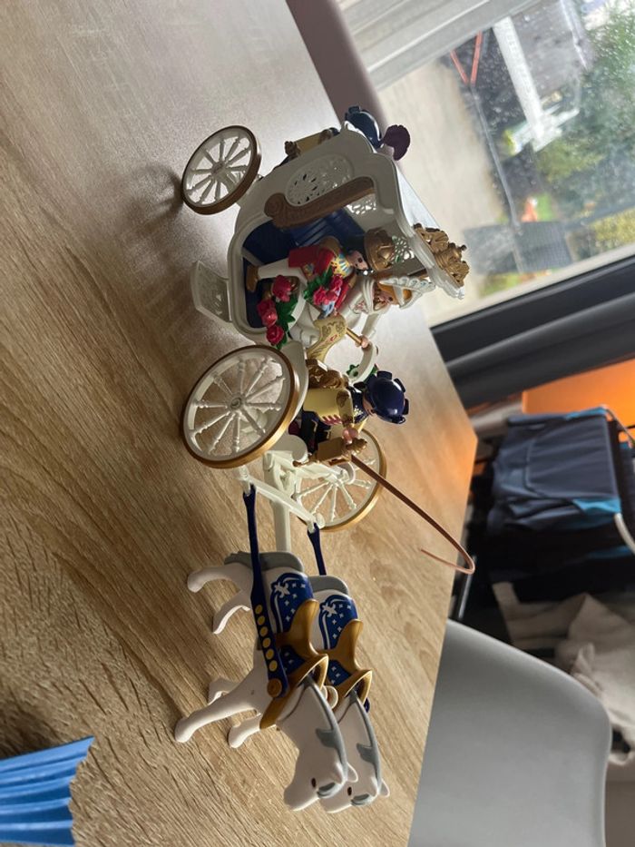 Playmobil princesse - photo numéro 2