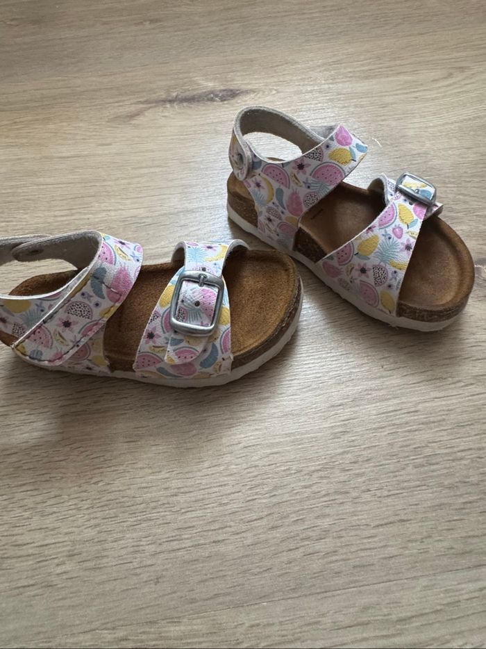 Sandalette Gemo 21 - photo numéro 2