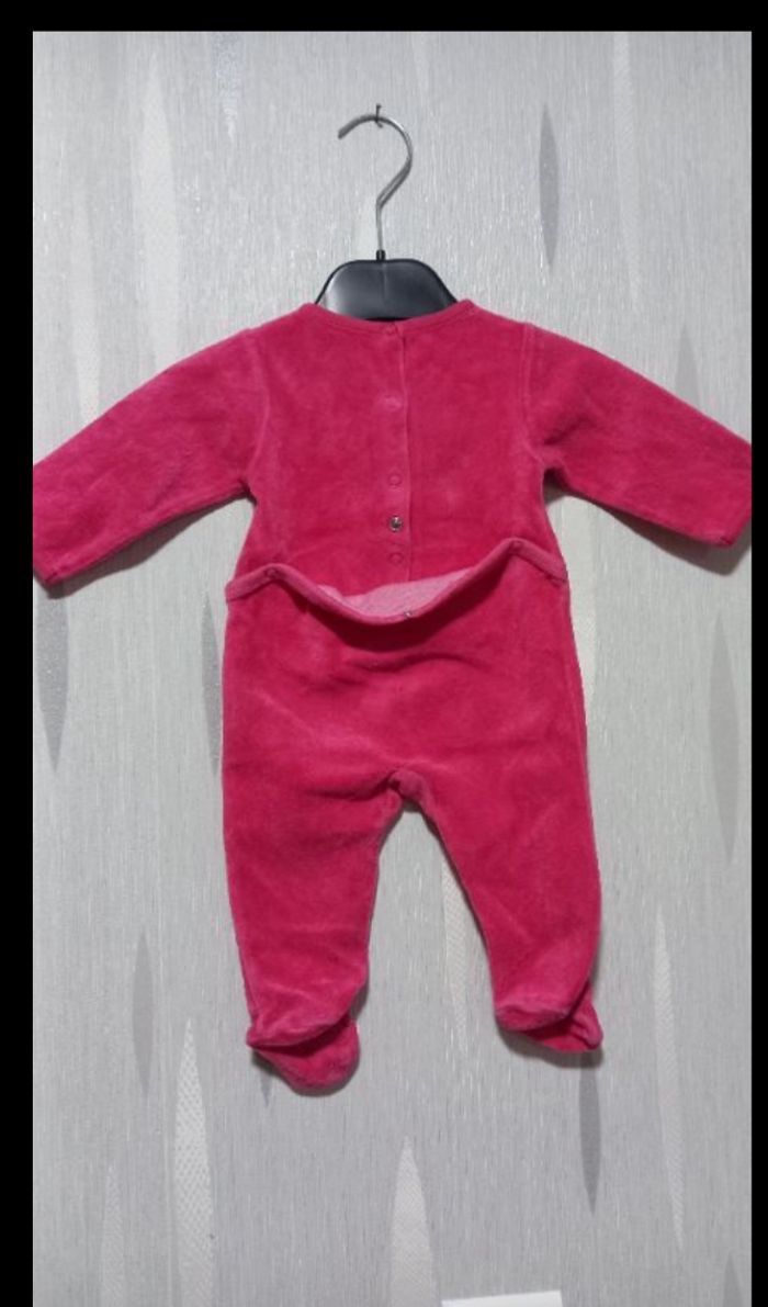 Grenouillères de bébé - photo numéro 2