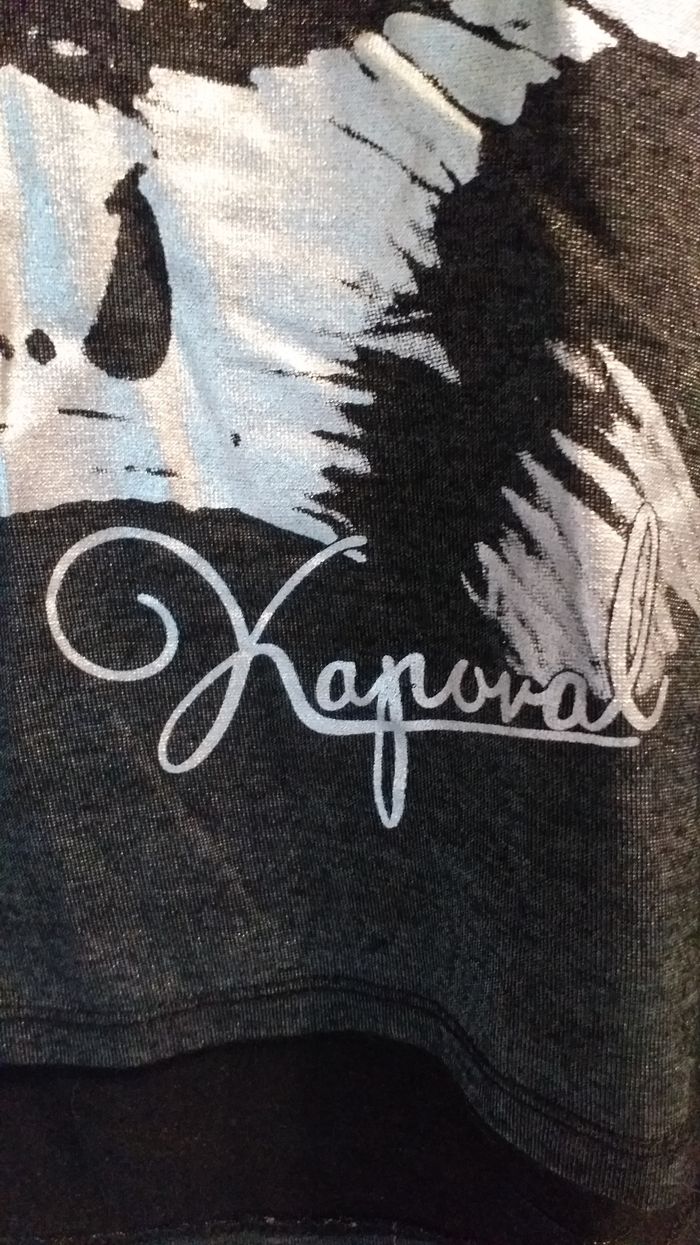 Tee-shirt - photo numéro 4