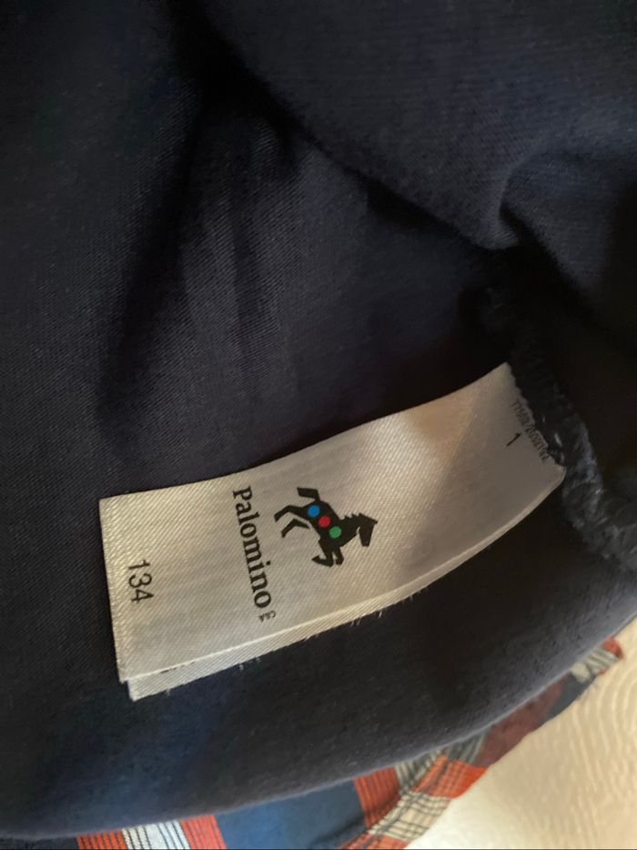 État neuf T-shirt chemise monstres 9 ans C&A - photo numéro 2