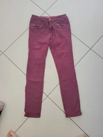 Jean Miss Captain Tortue 38
