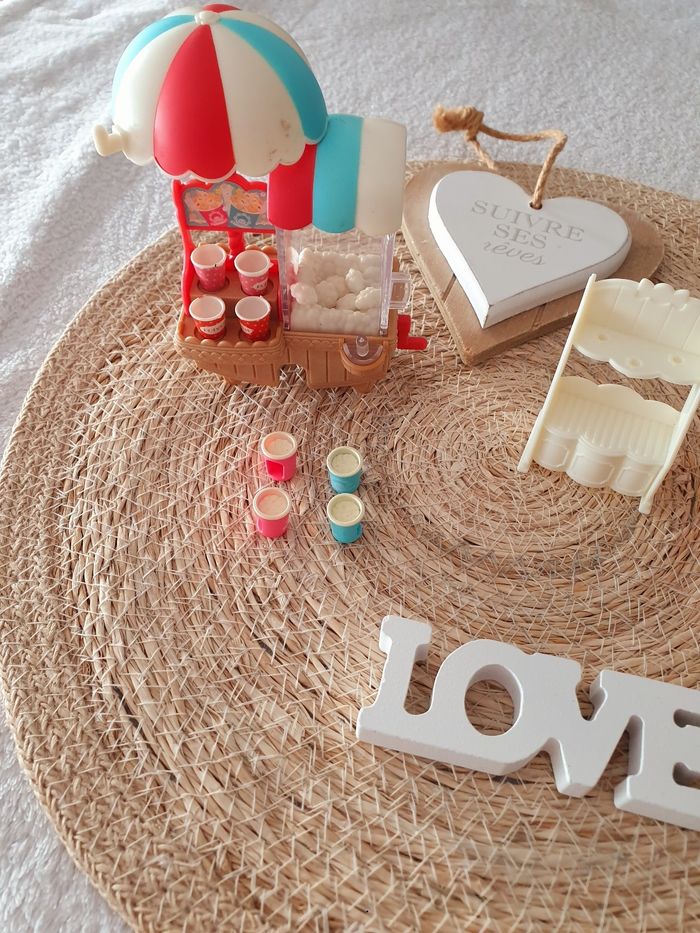 Le Stand De Popcorn 💌 - photo numéro 4