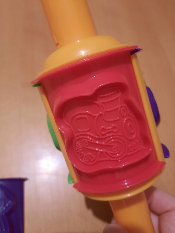 Jeu pour pâte à modeler - photo numéro 3