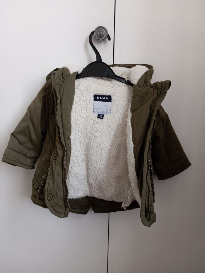 Manteau bébé - photo numéro 2
