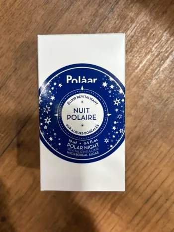 Élixir revitalisant - Polaar