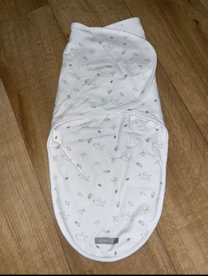 Couverture emmaillotage