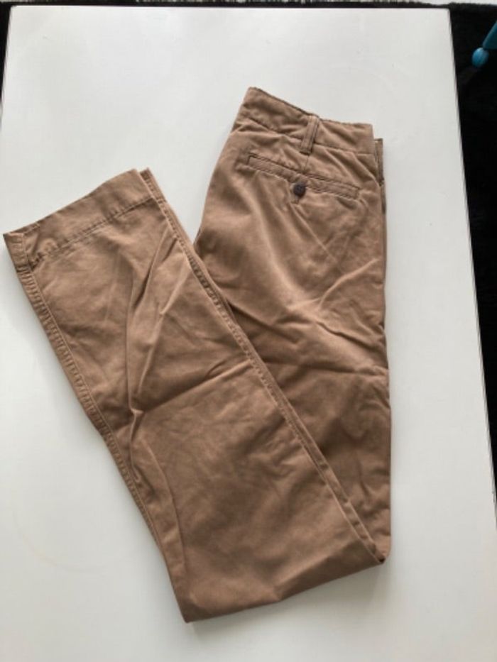Pantalon chino taille 38/M